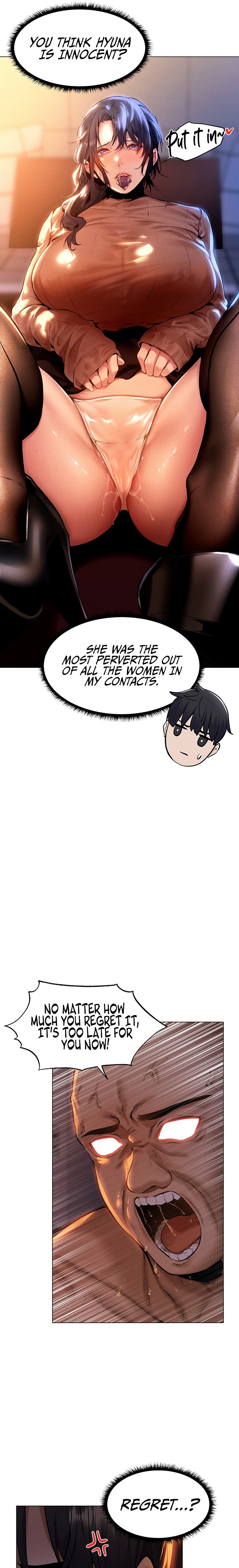 Milf Hunting In Another World chapter 1 page 37