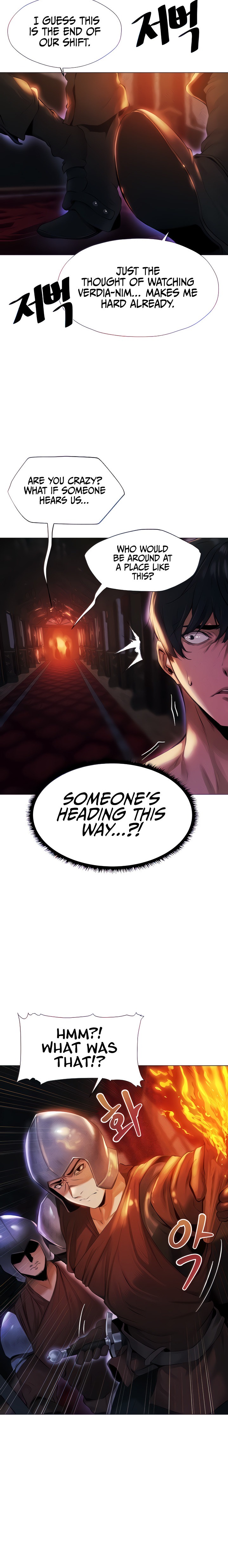 Milf Hunting In Another World chapter 2 page 5