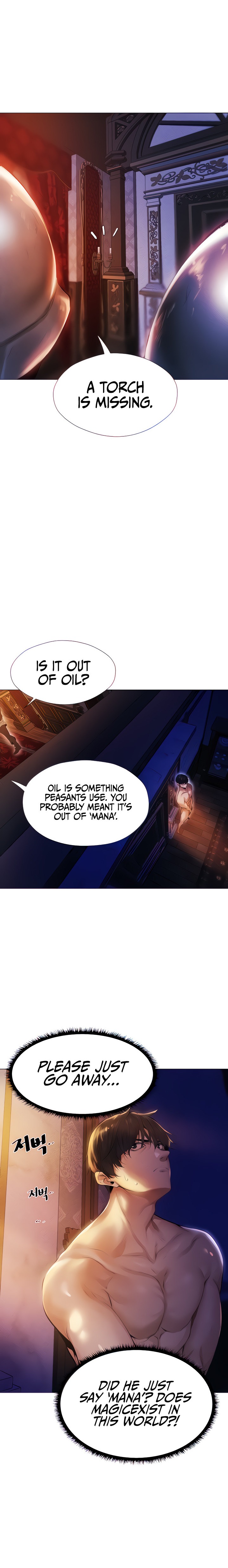 Milf Hunting In Another World chapter 2 page 6