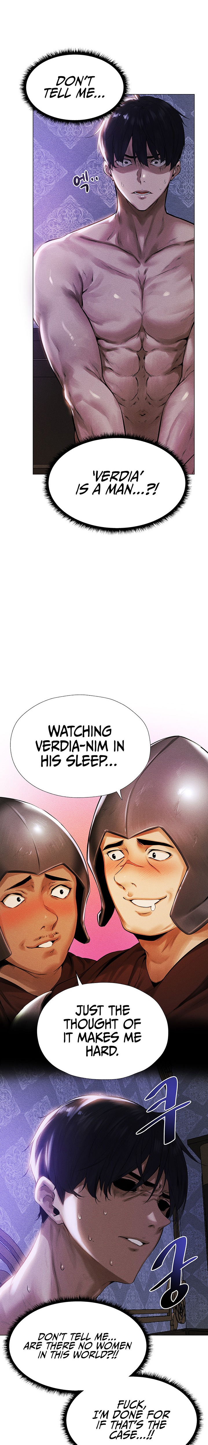Milf Hunting In Another World chapter 2 page 8