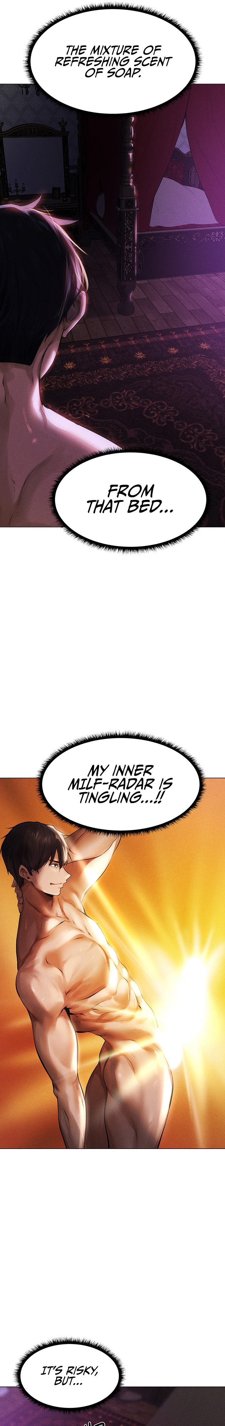 Milf Hunting In Another World chapter 2 page 10