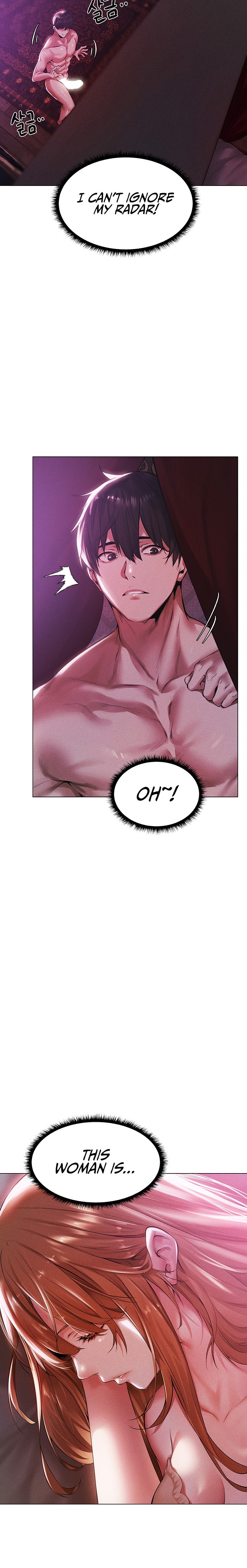 Milf Hunting In Another World chapter 2 page 11