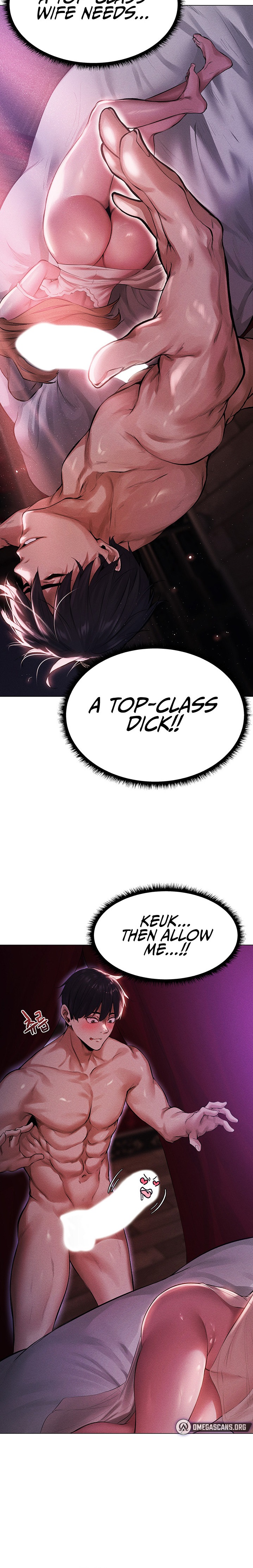 Milf Hunting In Another World chapter 2 page 15