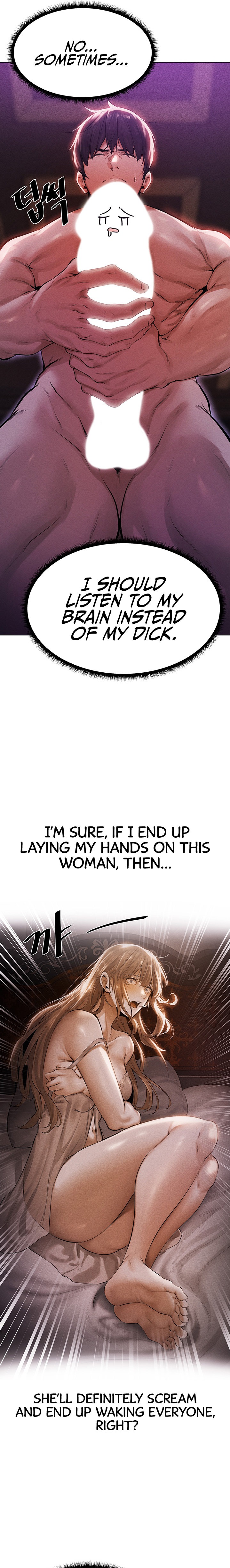 Milf Hunting In Another World chapter 2 page 16