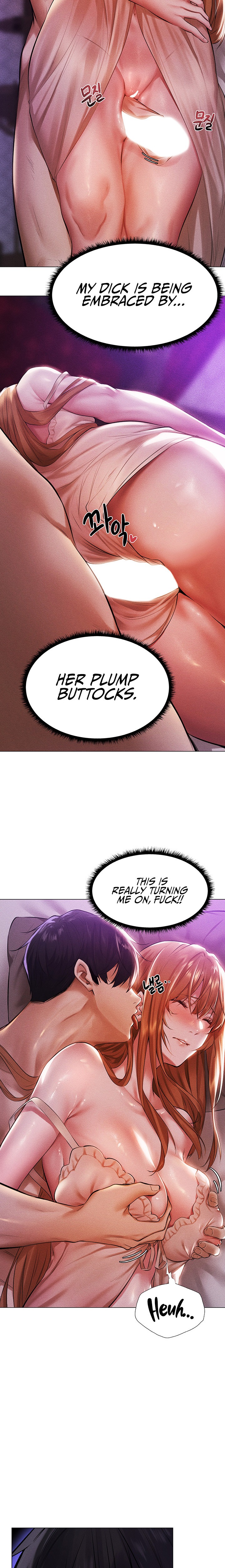 Milf Hunting In Another World chapter 2 page 20