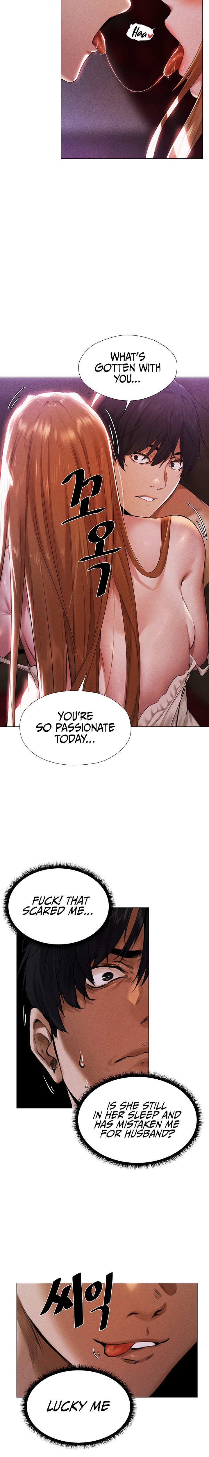 Milf Hunting In Another World chapter 2 page 30