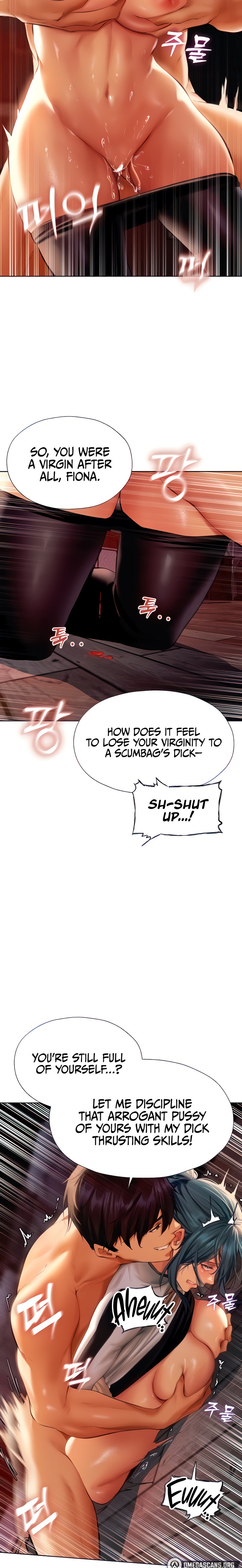 Milf Hunting In Another World chapter 11 page 8