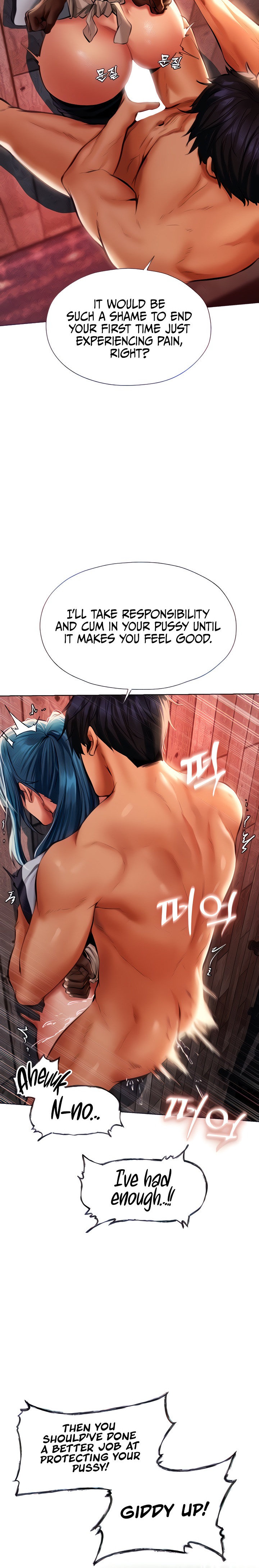 Milf Hunting In Another World chapter 11 page 24