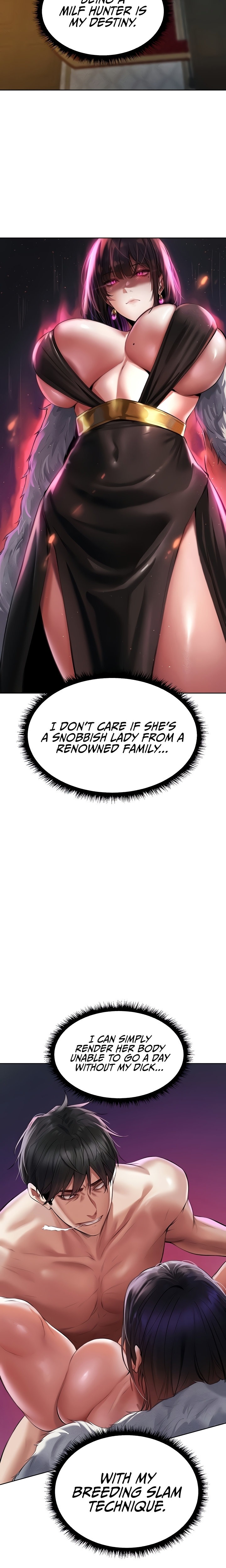 Milf Hunting In Another World chapter 14 page 12
