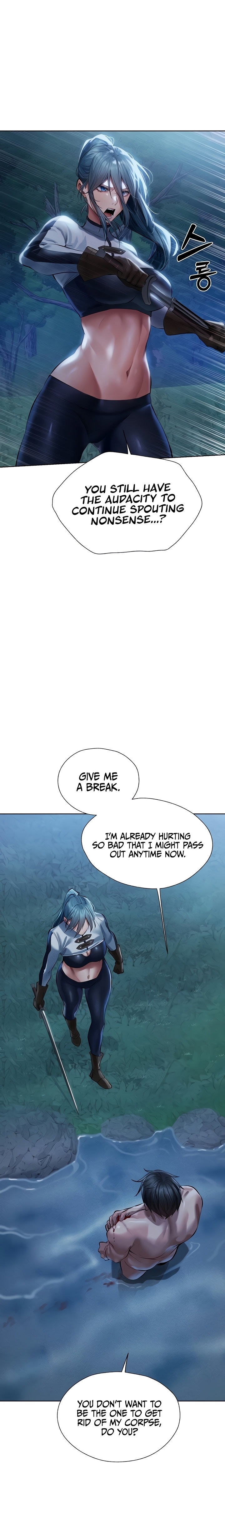 Milf Hunting In Another World chapter 14 page 28