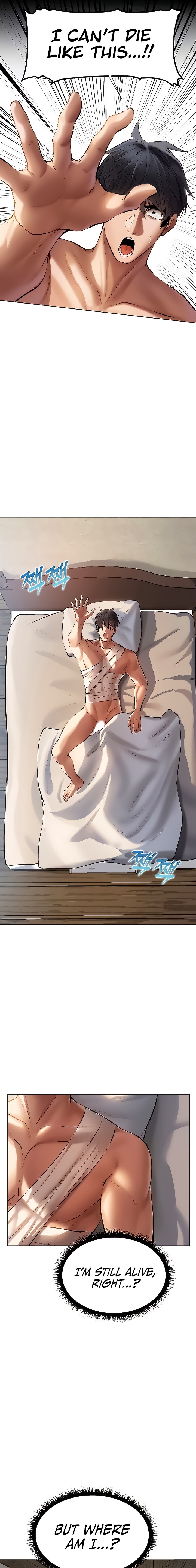 Milf Hunting In Another World chapter 15 page 7