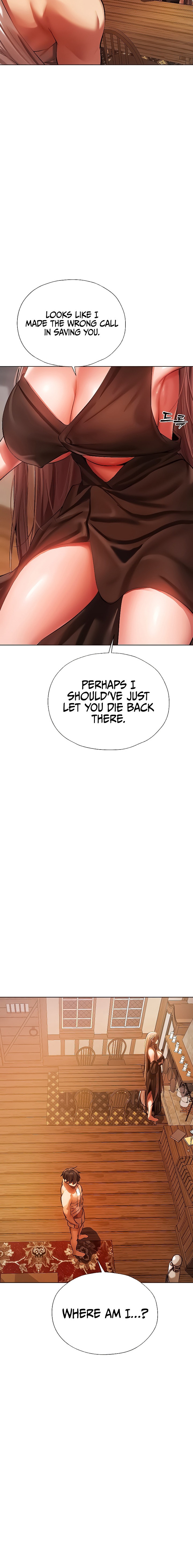 Milf Hunting In Another World chapter 15 page 10