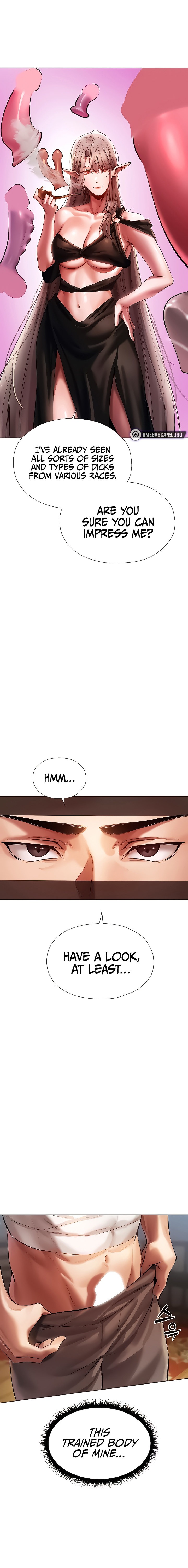 Milf Hunting In Another World chapter 15 page 25