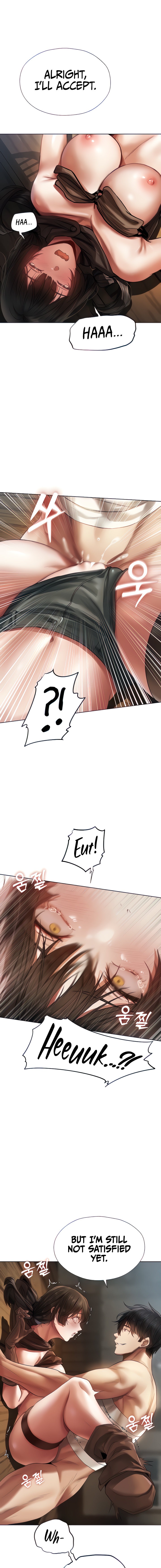Milf Hunting In Another World chapter 17 page 13