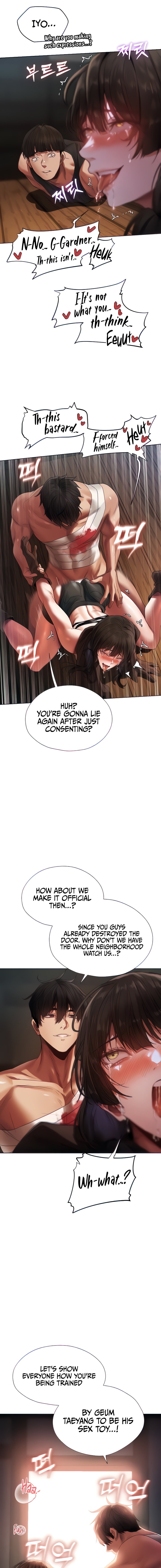 Milf Hunting In Another World chapter 17 page 19