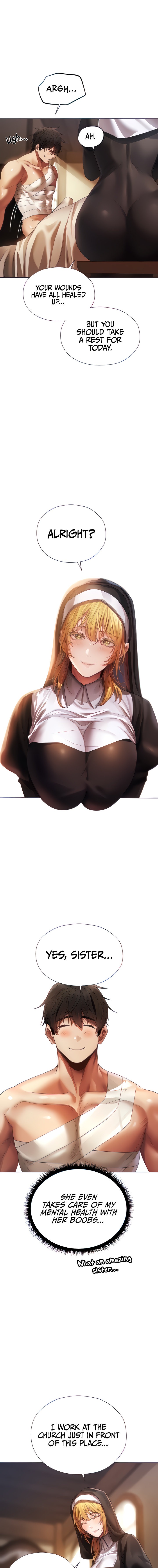Milf Hunting In Another World chapter 18 page 7