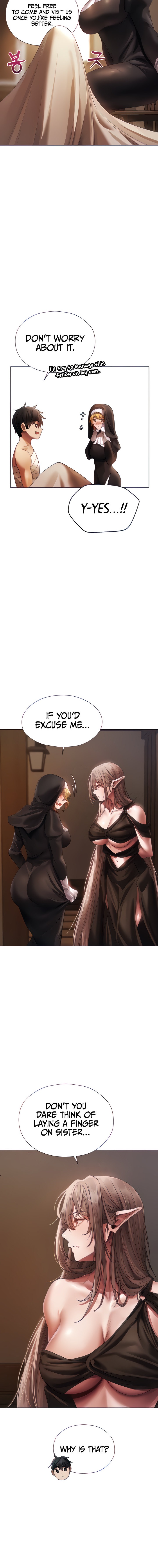 Milf Hunting In Another World chapter 18 page 8