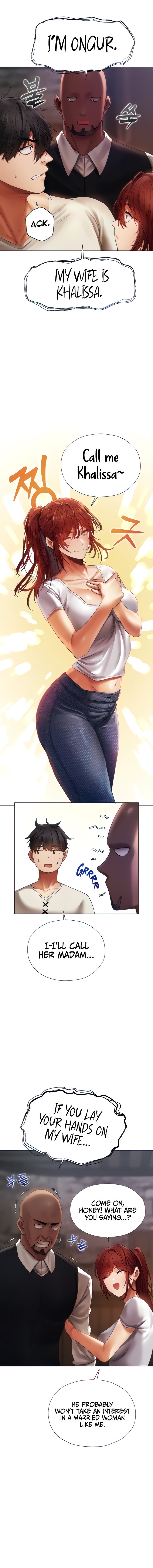 Milf Hunting In Another World chapter 18 page 14