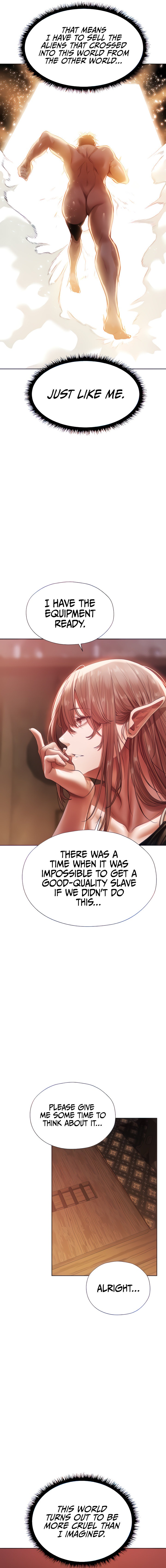 Milf Hunting In Another World chapter 19 page 3