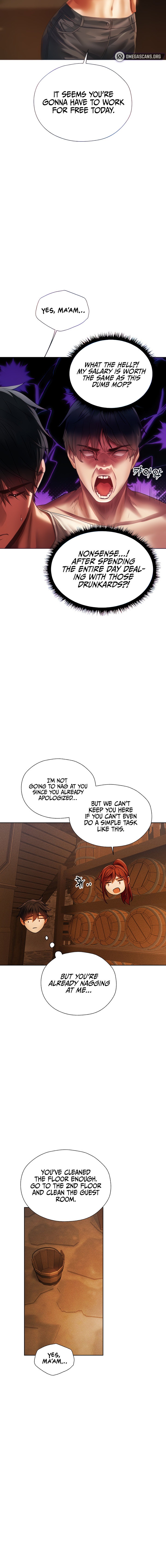 Milf Hunting In Another World chapter 19 page 6