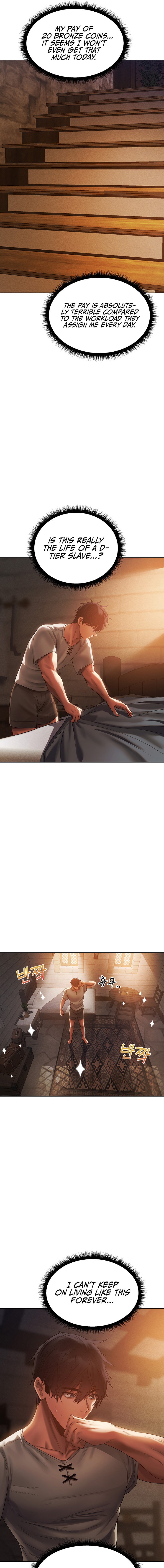Milf Hunting In Another World chapter 19 page 7