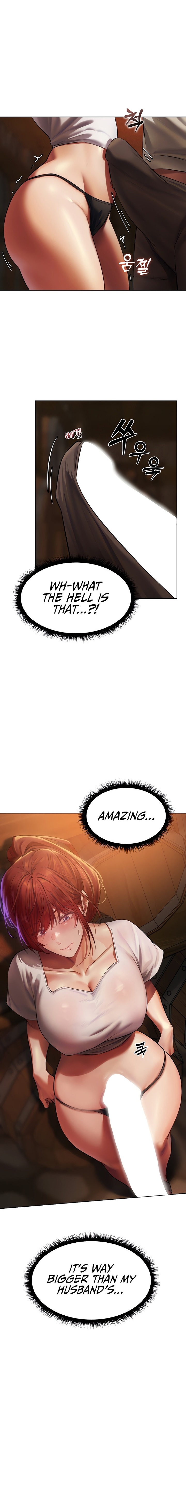 Milf Hunting In Another World chapter 20 page 8