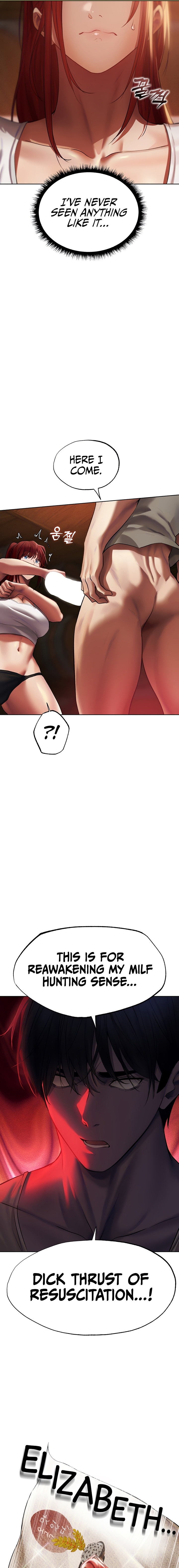 Milf Hunting In Another World chapter 20 page 9