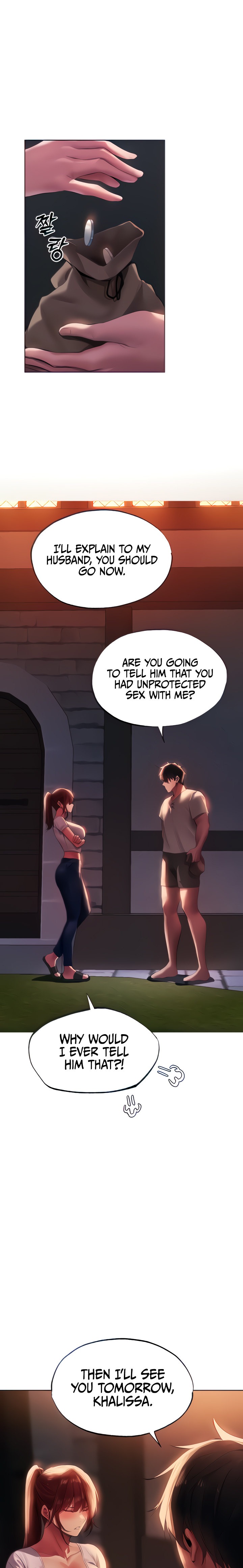 Milf Hunting In Another World chapter 22 page 10