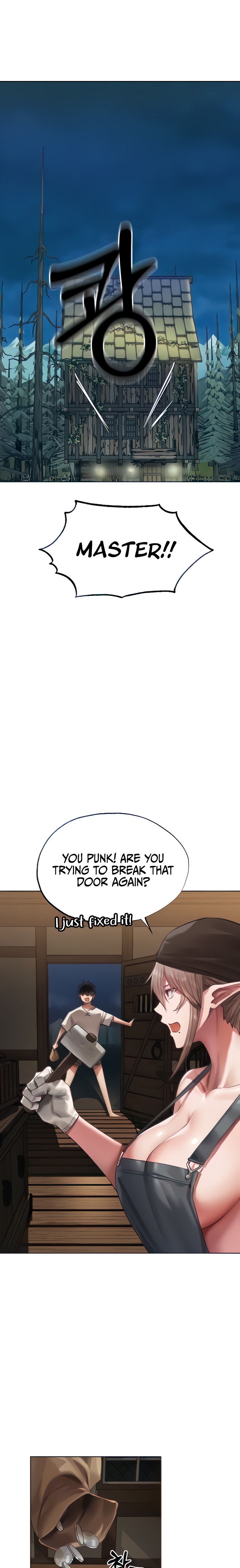 Milf Hunting In Another World chapter 22 page 14