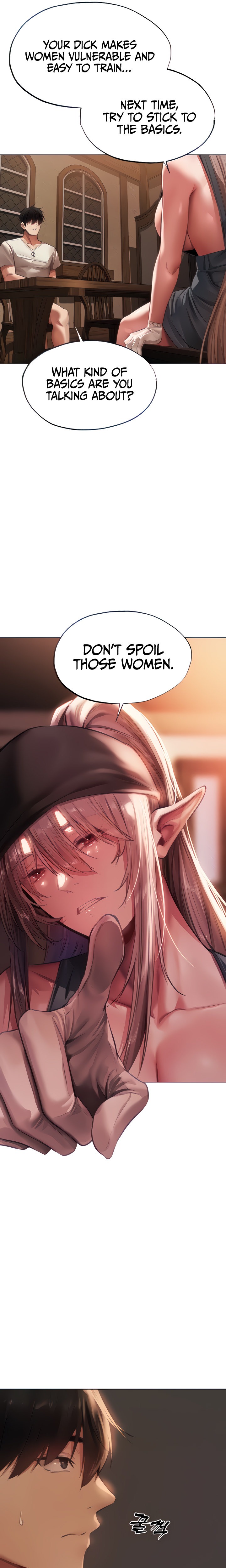 Milf Hunting In Another World chapter 22 page 19