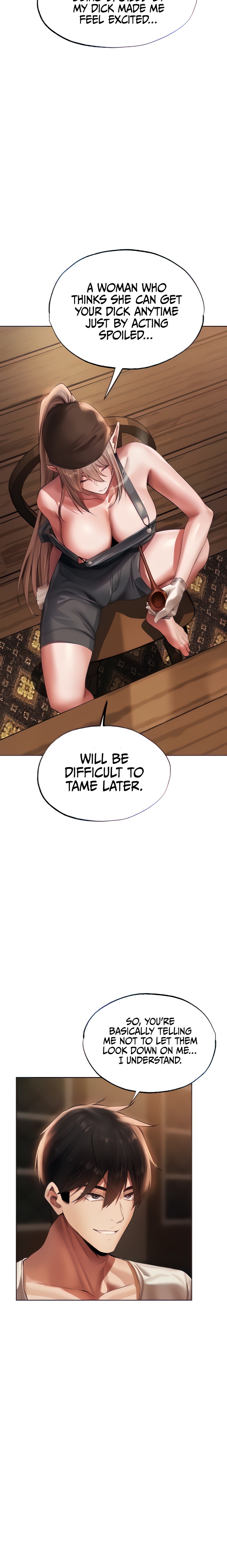 Milf Hunting In Another World chapter 22 page 21