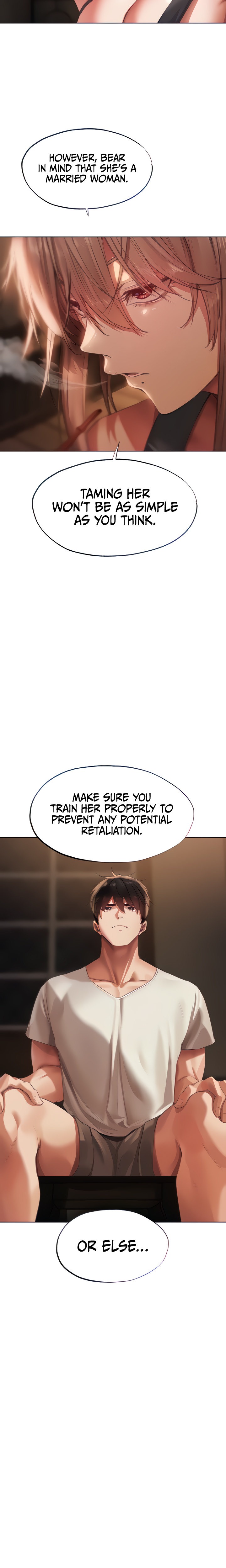 Milf Hunting In Another World chapter 22 page 24
