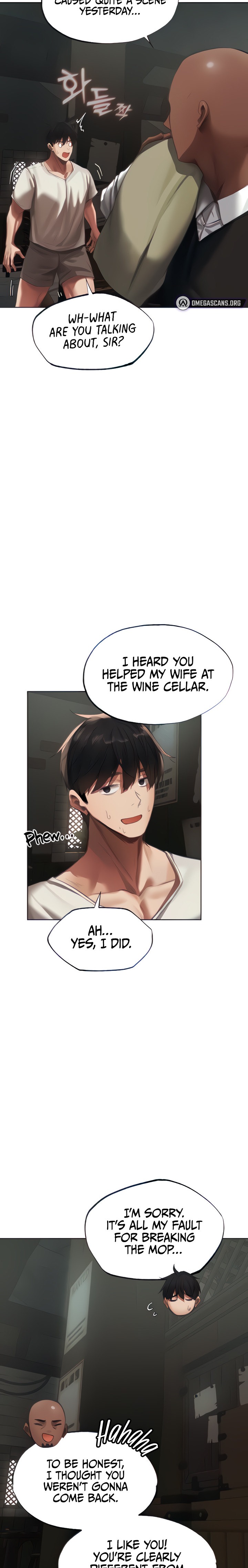 Milf Hunting In Another World chapter 22 page 26