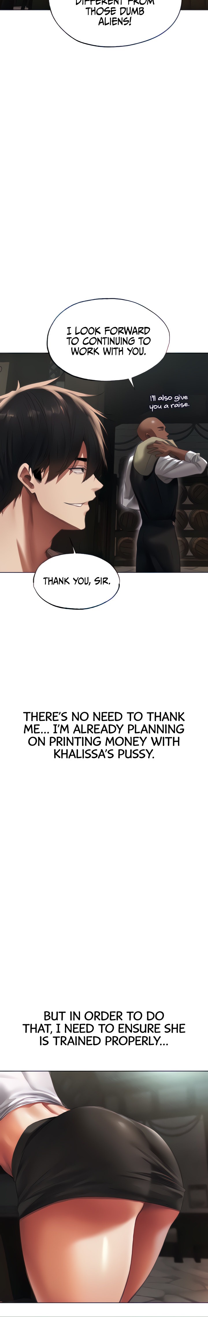Milf Hunting In Another World chapter 22 page 27