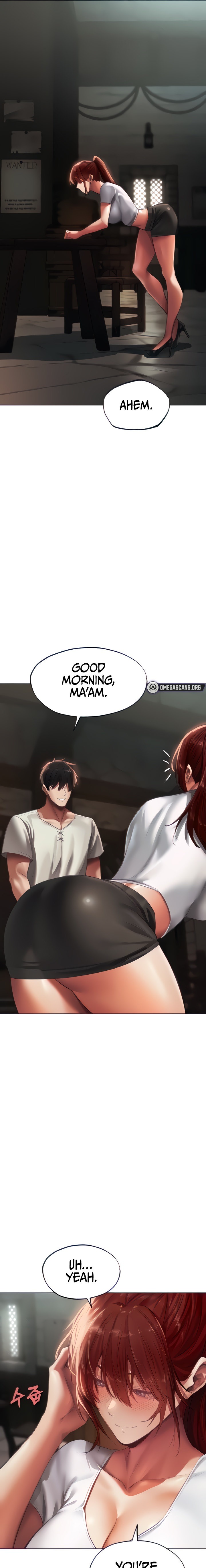 Milf Hunting In Another World chapter 22 page 28