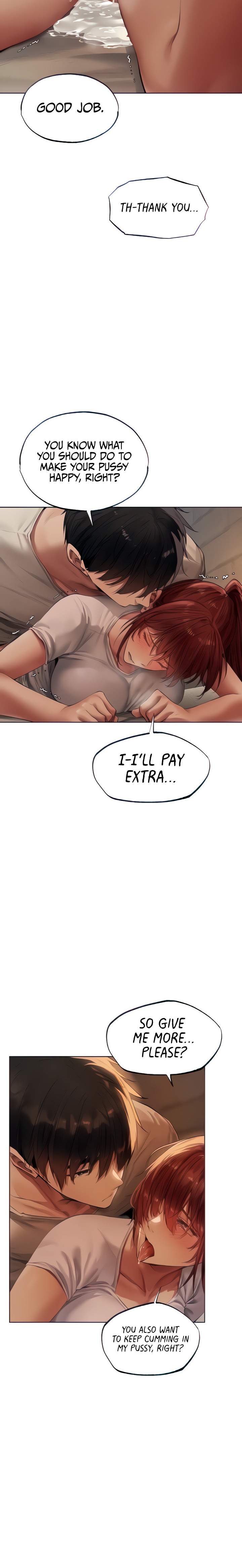 Milf Hunting In Another World chapter 24 page 15