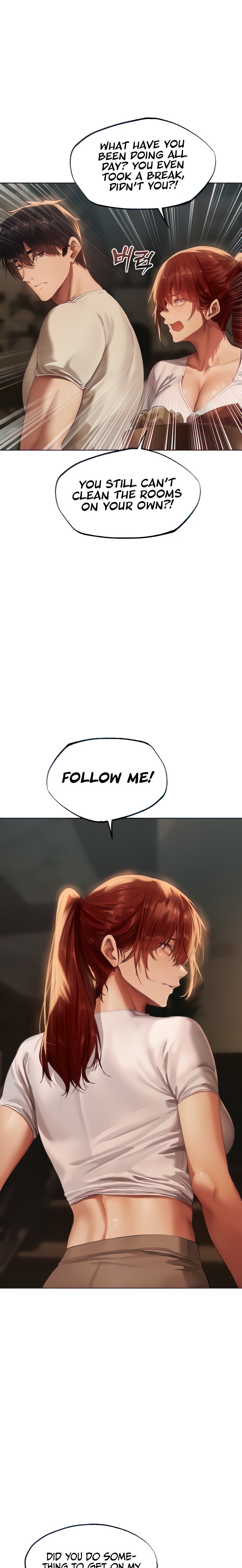 Milf Hunting In Another World chapter 24 page 19