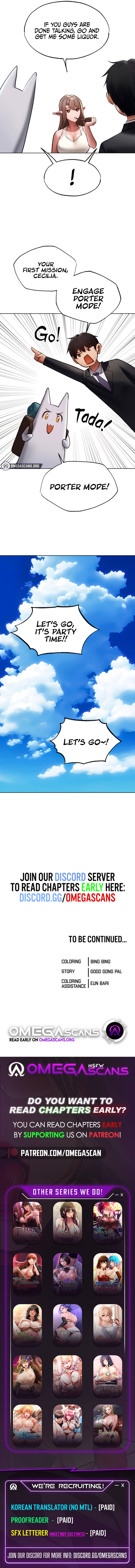 Milf Hunting In Another World chapter 38 page 10