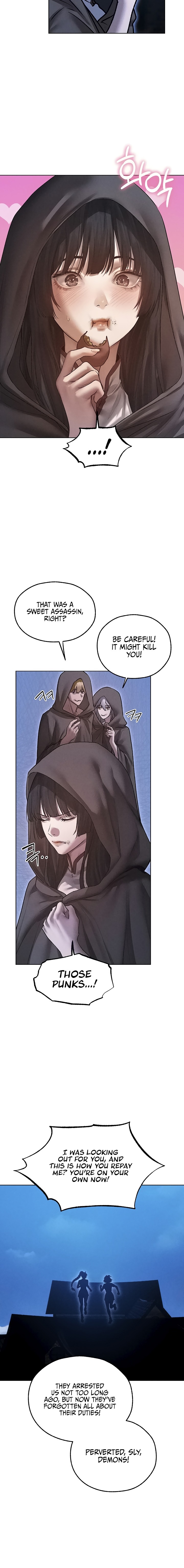Milf Hunting In Another World chapter 111 page 12