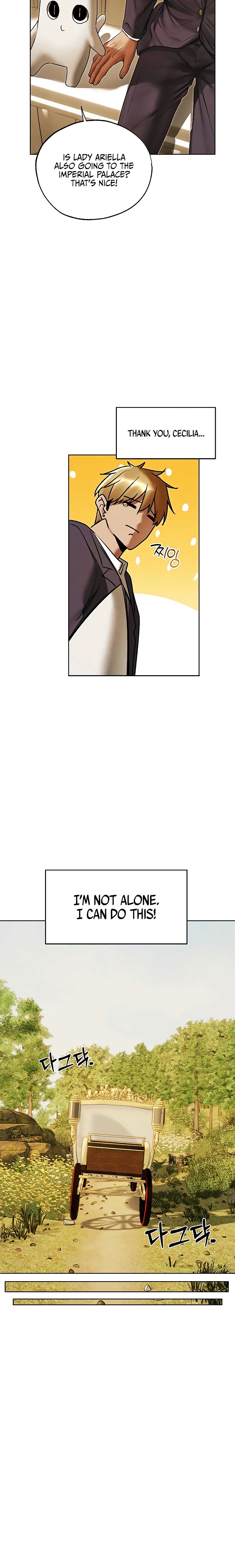 Milf Hunting In Another World chapter 120 page 14