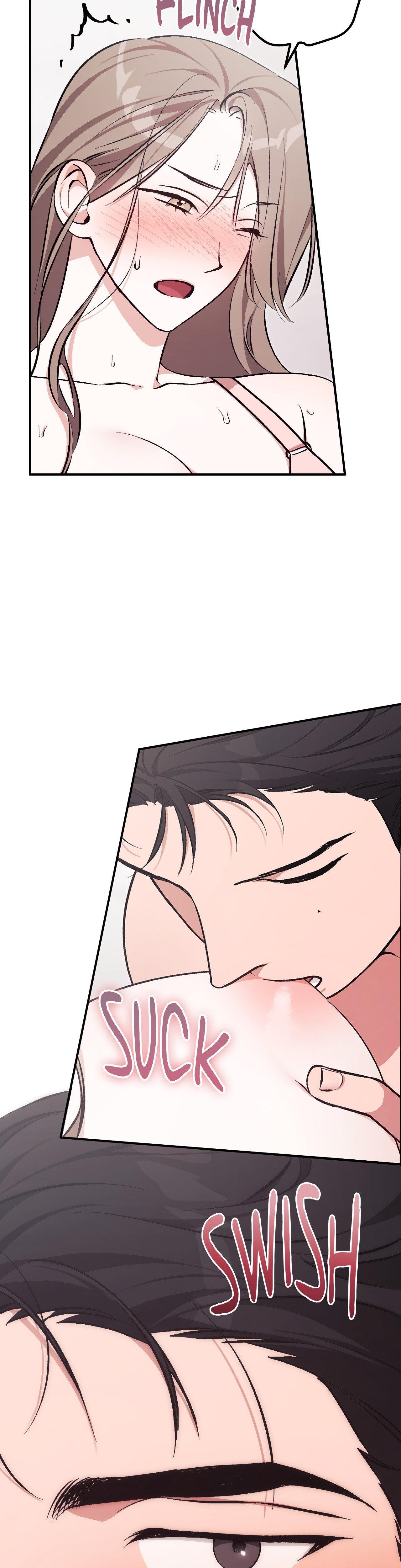 Milk My Strawberries chapter 0 page 8