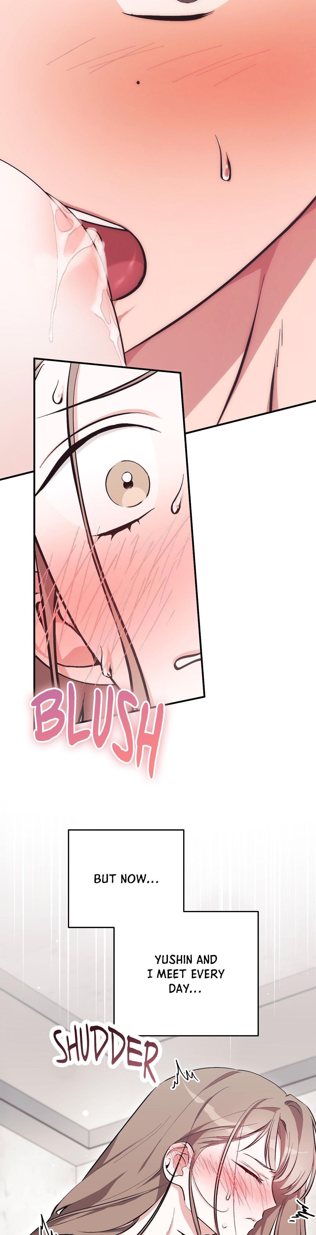 Milk My Strawberries chapter 0 page 9