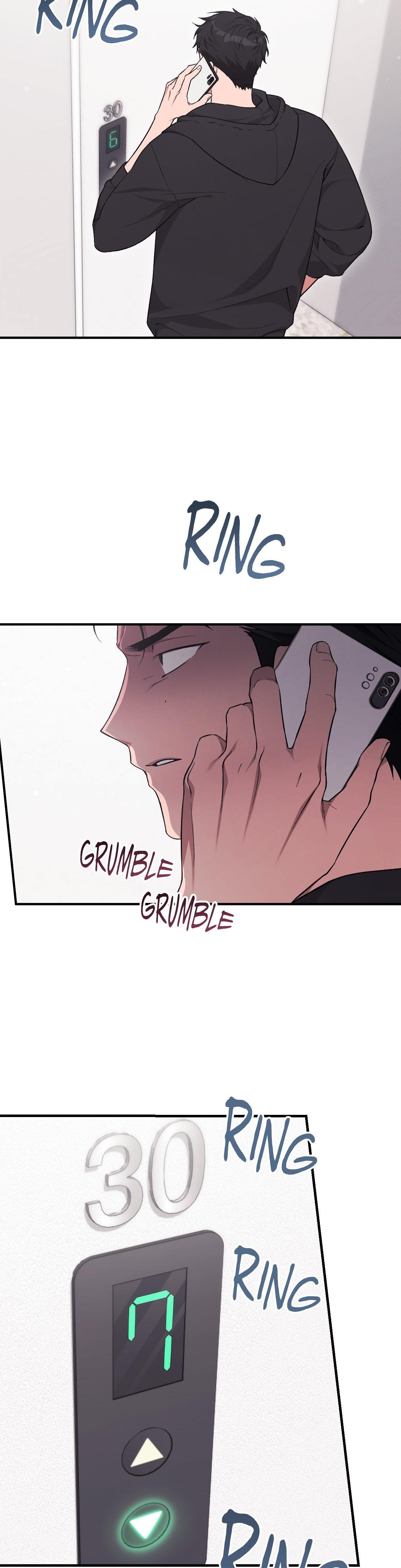 Milk My Strawberries chapter 1 page 3