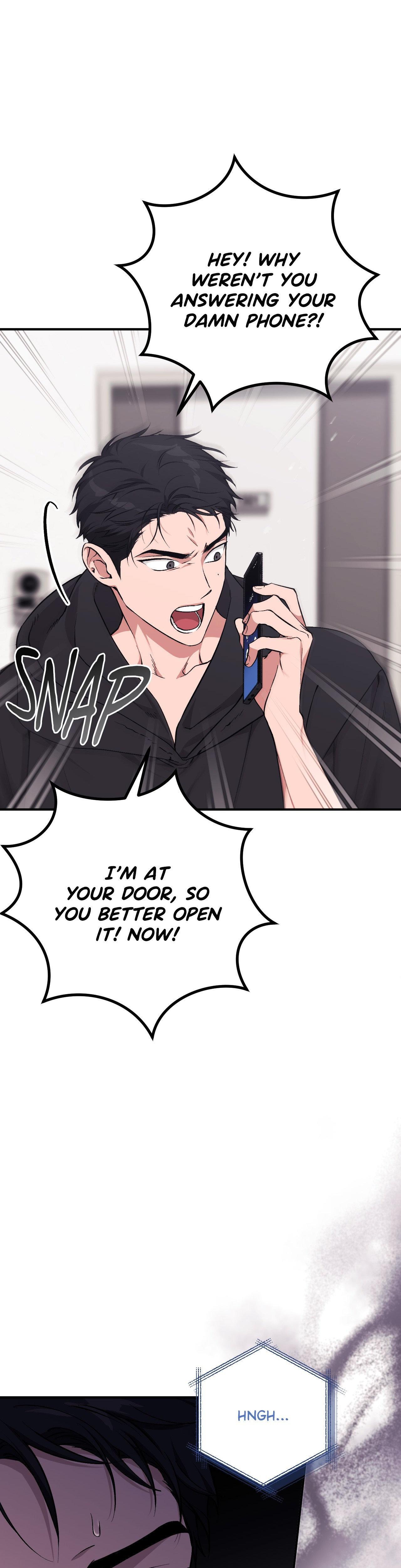 Milk My Strawberries chapter 1 page 7
