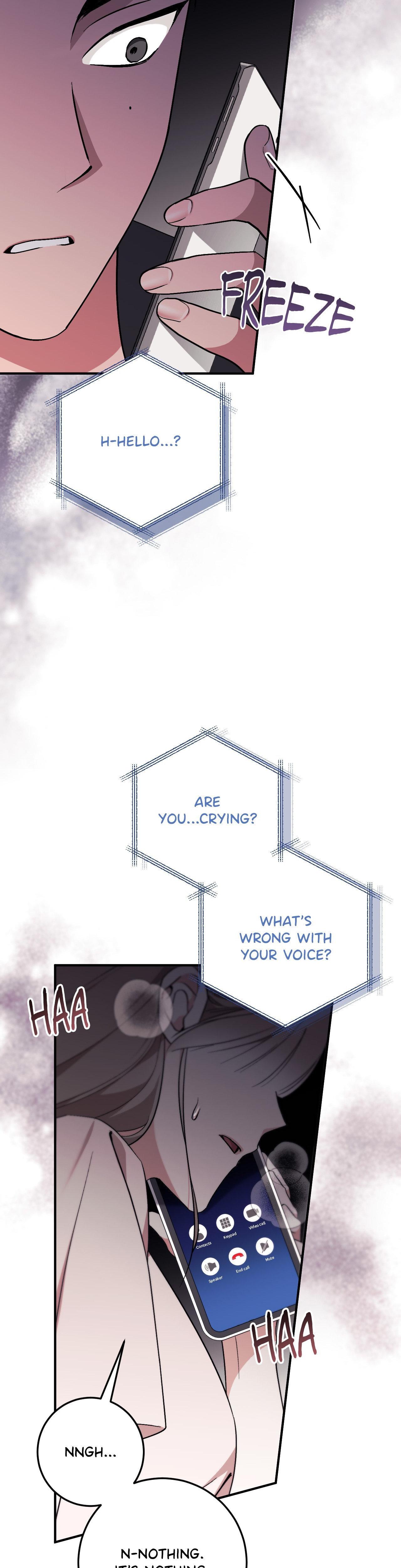 Milk My Strawberries chapter 1 page 8