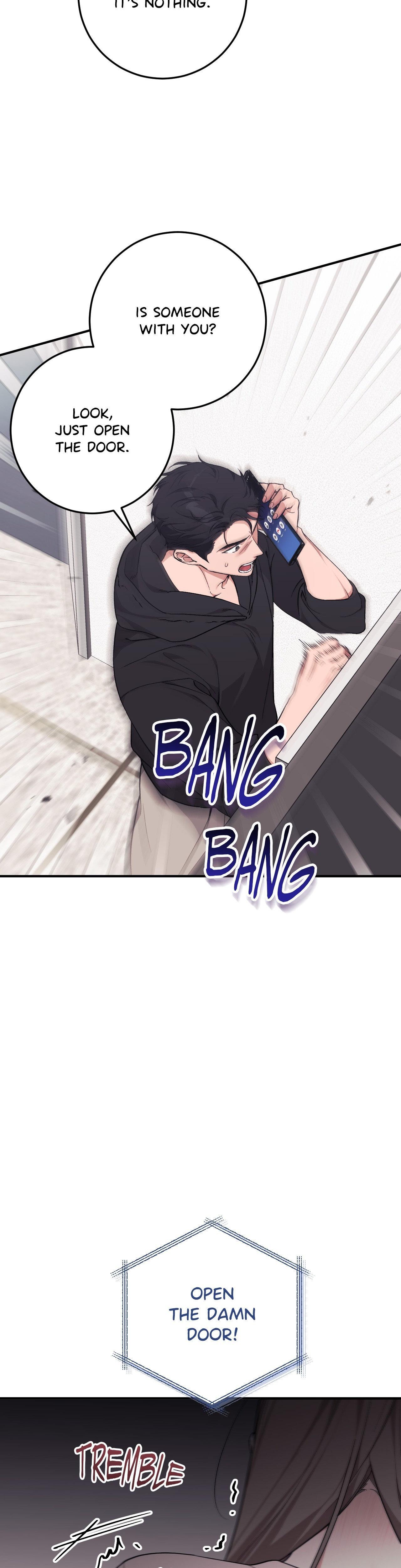 Milk My Strawberries chapter 1 page 9