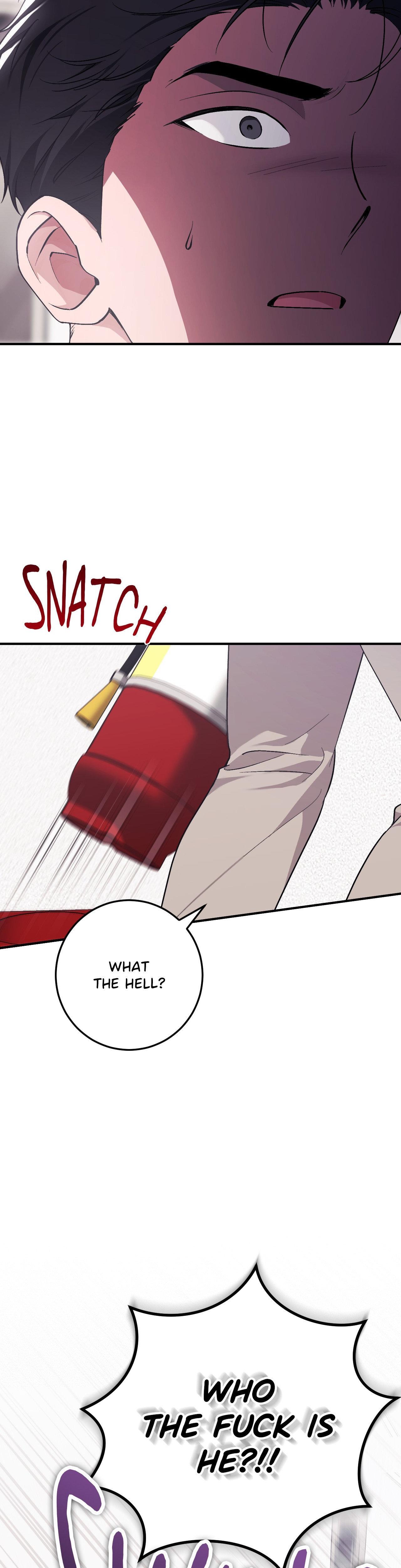 Milk My Strawberries chapter 1 page 12