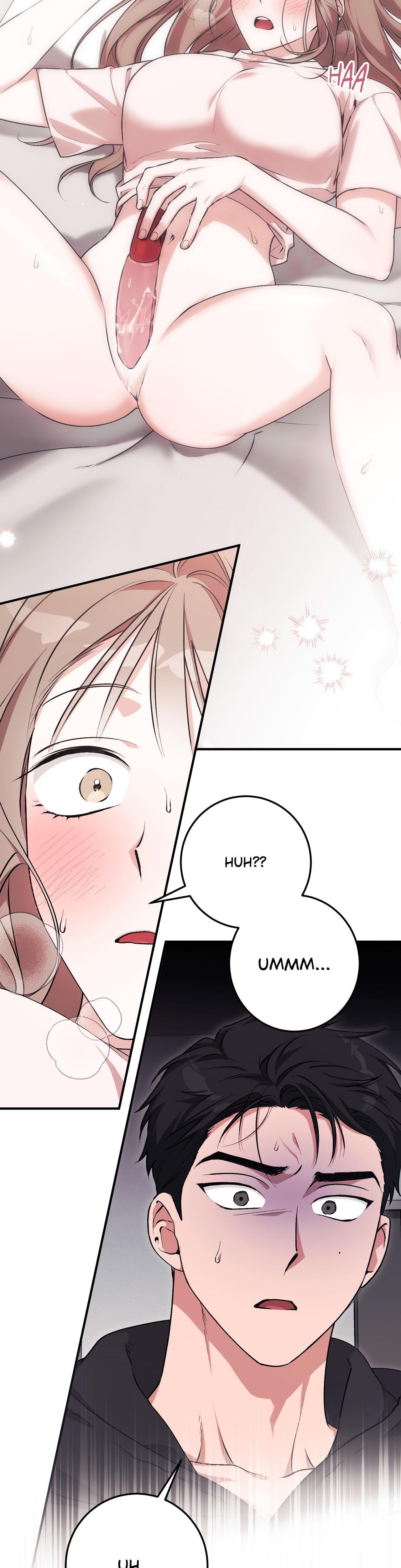 Milk My Strawberries chapter 1 page 17