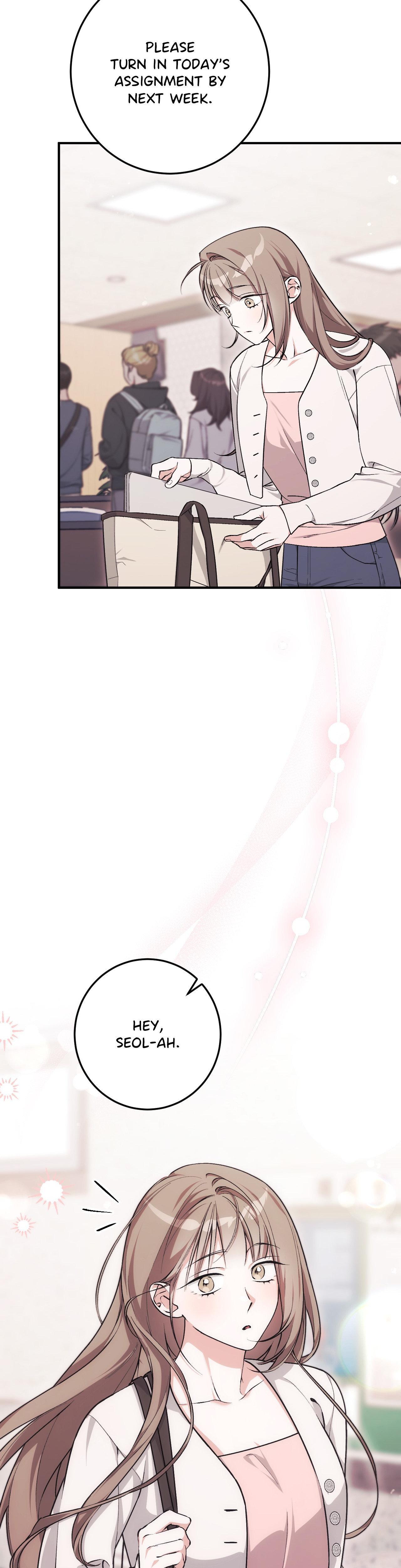 Milk My Strawberries chapter 1 page 20