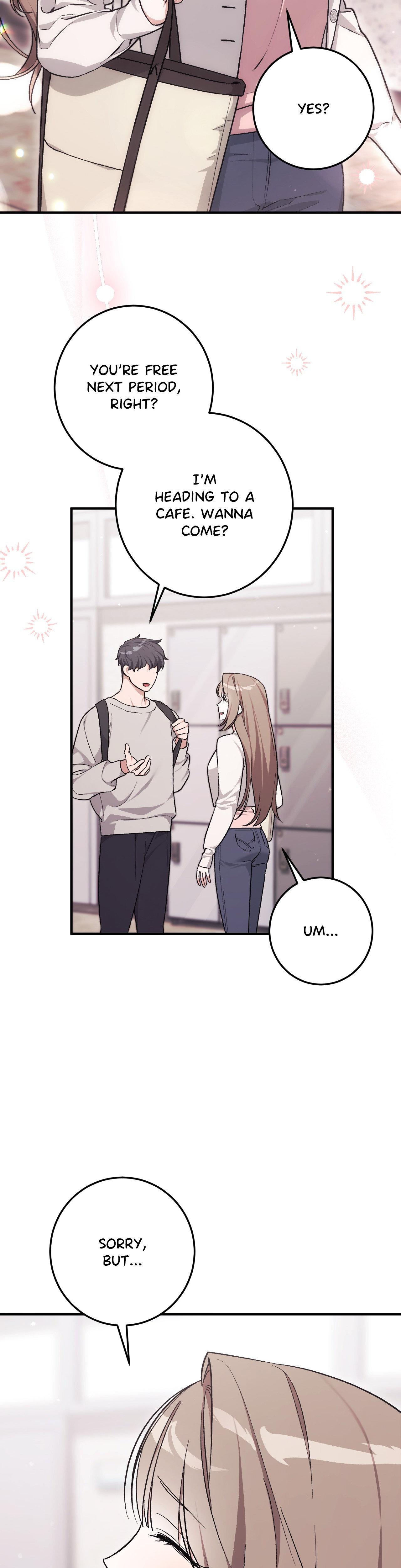 Milk My Strawberries chapter 1 page 21